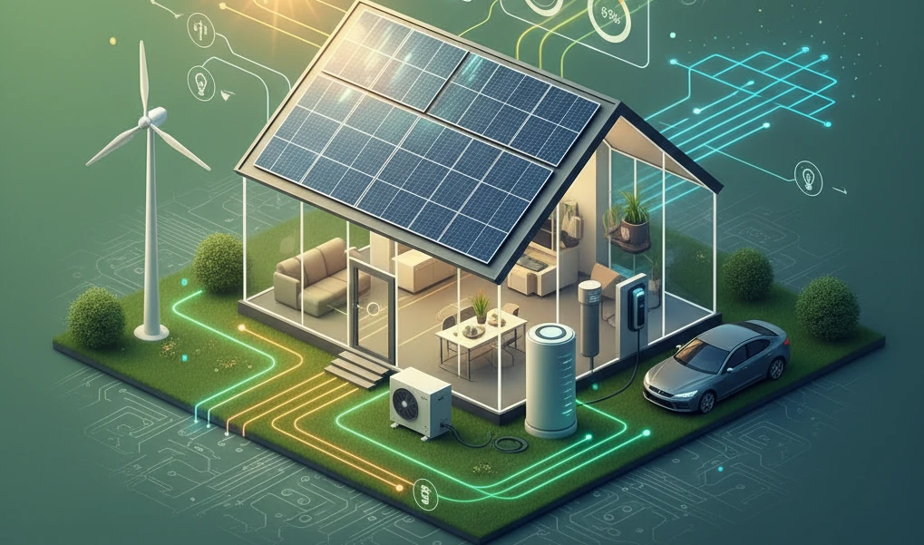 Smart Energy Platform