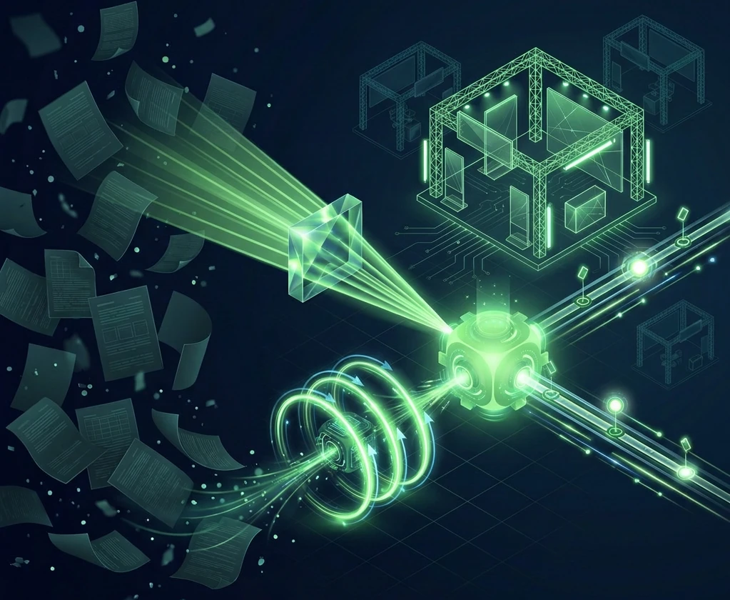 Trade Fair Data Platform