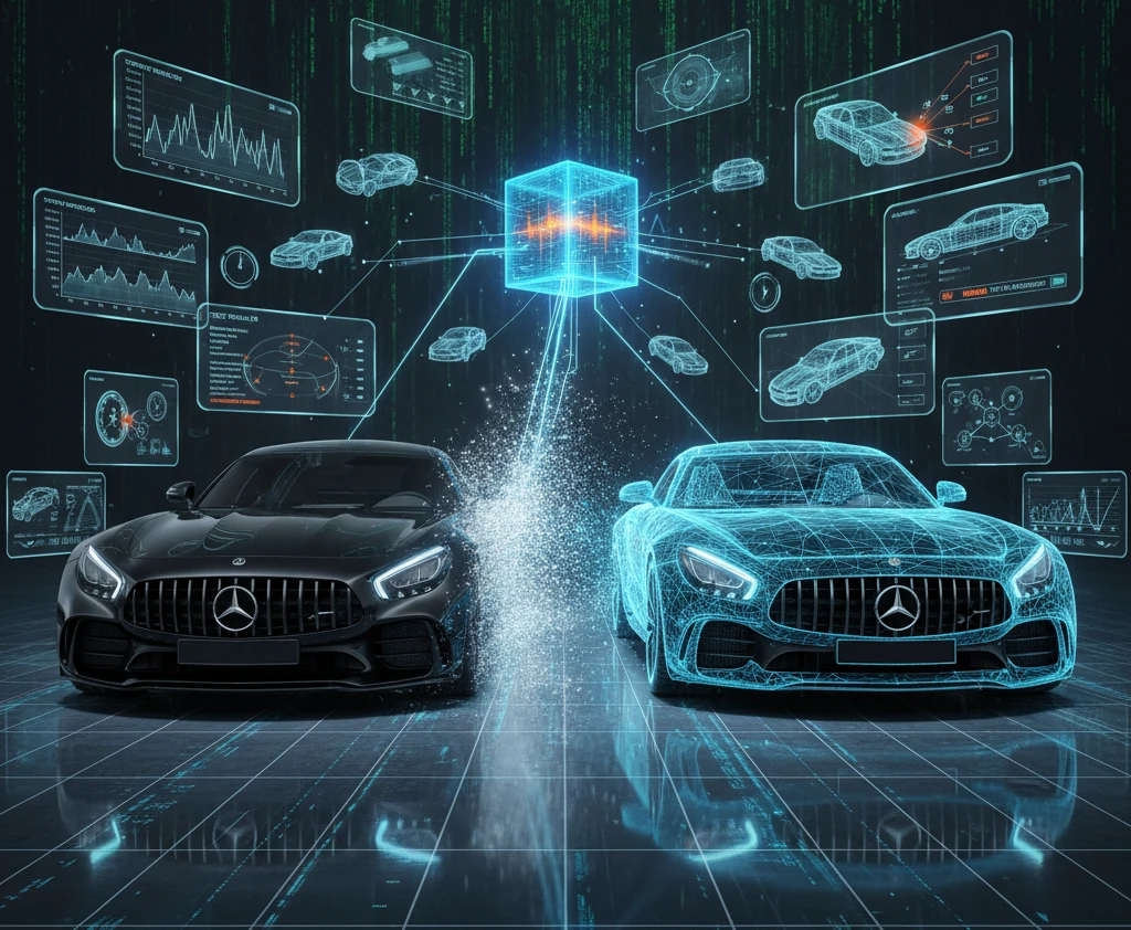 Vehicle Update Simulation Platform